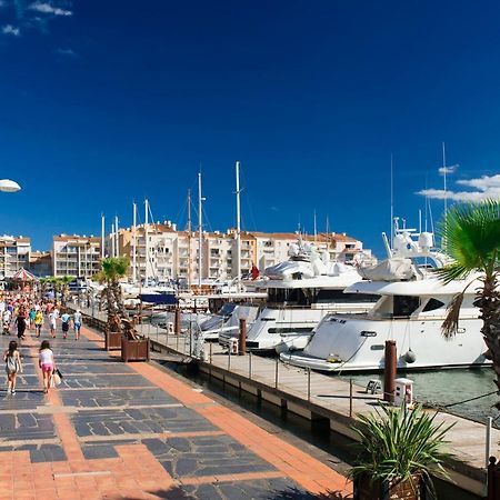 Cap To Sea Eureka A 200 M Centre Naturiste Agde Εξωτερικό φωτογραφία
