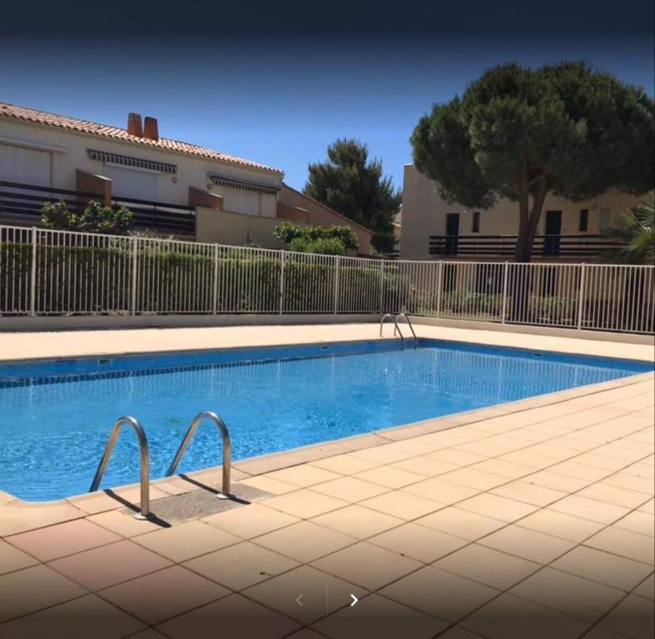 Cap To Sea Eureka A 200 M Centre Naturiste Agde Εξωτερικό φωτογραφία
