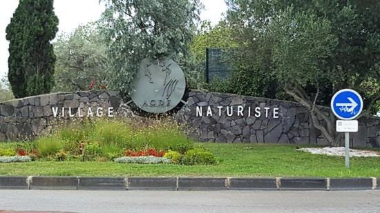 Cap To Sea Eureka A 200 M Centre Naturiste Agde Εξωτερικό φωτογραφία