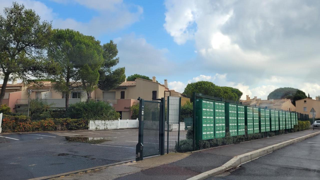 Cap To Sea Eureka A 200 M Centre Naturiste Agde Εξωτερικό φωτογραφία